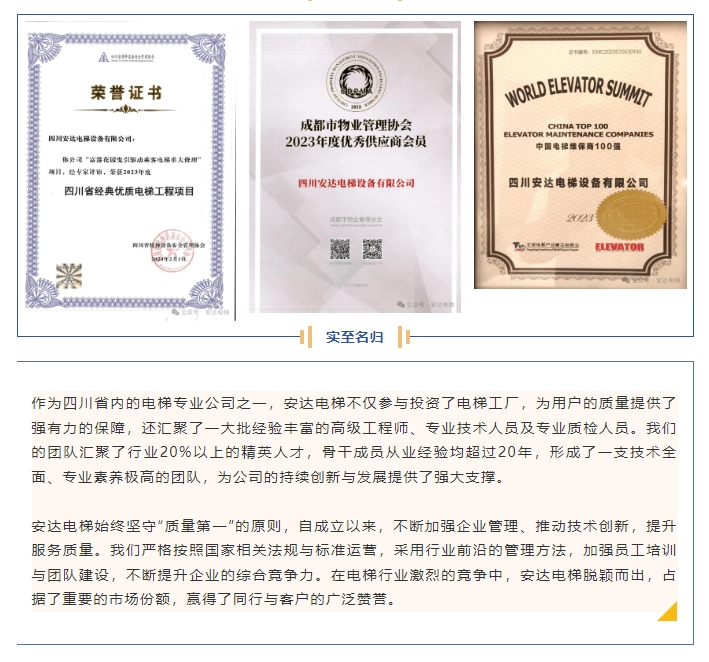 糖果派对官网电梯2024：锐意进取，，，，，，誊写年度卓越篇章 - 新闻资讯 - 成都电梯装置维修-成都电梯更新刷新-糖果派对官网